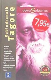 Portada de Rabindranath Tagore