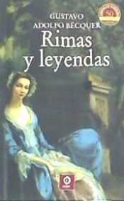 Portada de Rimas y leyendas