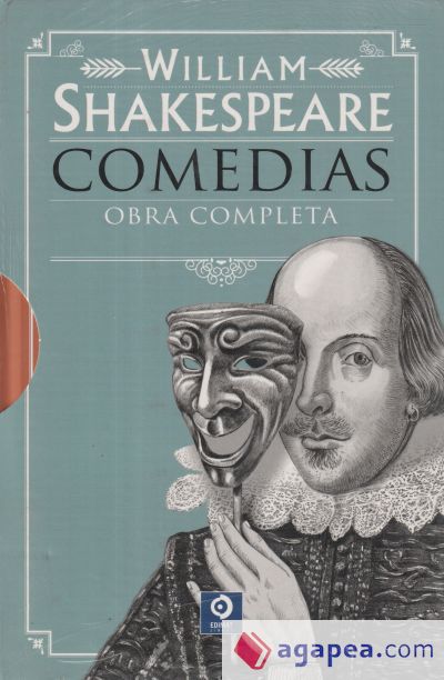 WILLIAM SHAKESPEARE O COMPLETAS VOLUMEN II