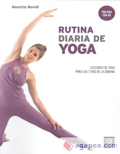 Rutina Diaria De Yoga