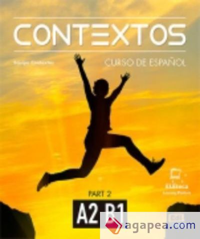 CONTEXTOS A2/B1. LIBRO DEL ALUMNO (WITH INSTRUCTIONS IN ENGLISH)