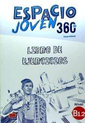 Portada de ESPACIO JOVEN B1.2 EJERCICIOS