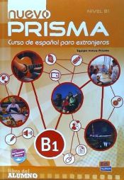 Portada de Nuevo Prisma B1. Libro del alumno