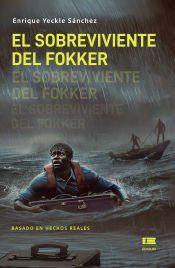 Portada de El sobreviviente del Fokker