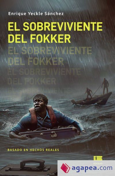 El sobreviviente del Fokker