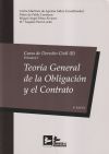 Curso De Derecho Civil Ii. Volumen I. Teoría General De La Obligación Y El Contrato