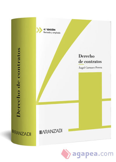 Derecho de contratos