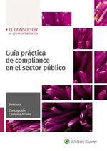 Portada de Guía práctica para un sistema de compliance: gestión de riesgos y modelo de cumplimiento 2024