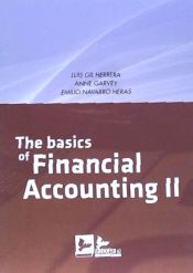 Portada de THE BASICS OF FINANCIAL ACCOUNTING II