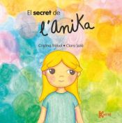 Portada de El secret de l'Anika