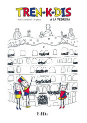 Portada de TREN-K-DIS a la pedrera