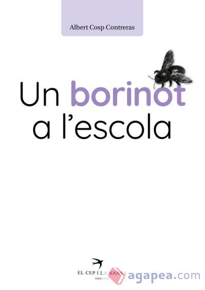 Un borinot a l?escola