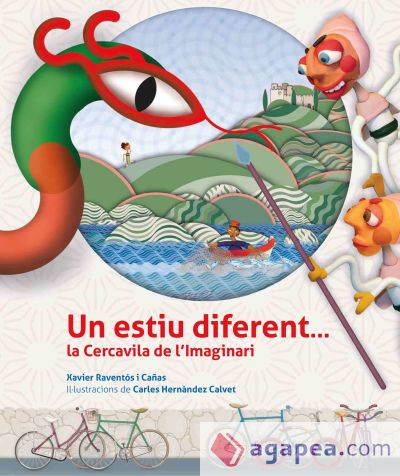 Un estiu diferent? la Cercavila de l'Imaginari