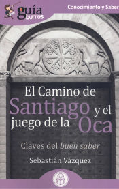 Portada de Camino De Santiago Y El Juego De La Oca