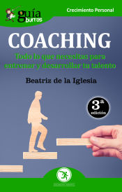 Portada de GuíaBurros Coaching