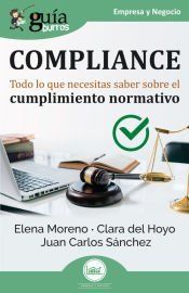 Portada de Gu&iacute;aBurros Compliance