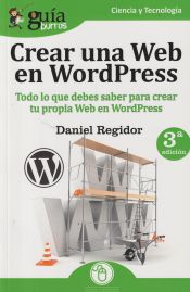 Portada de GuíaBurros: Crear una Web en WordPress