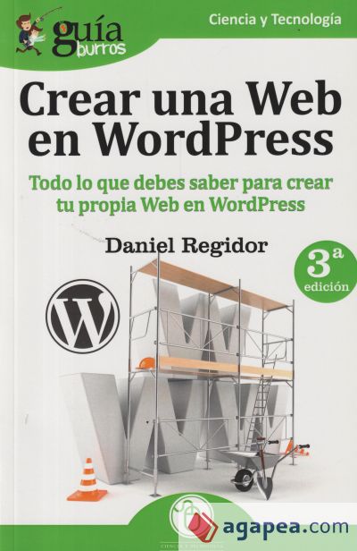 GuíaBurros: Crear una Web en WordPress