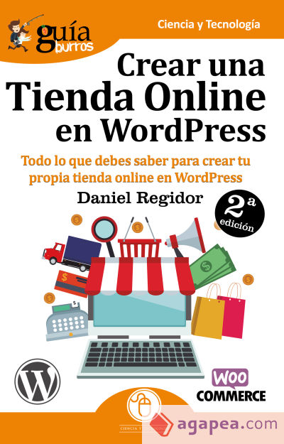 GuíaBurros Crear una tienda en WordPress