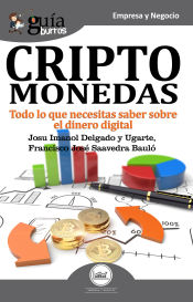 Portada de GuíaBurros Criptomonedas