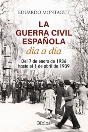 Portada de GuíaBurros: Diario de la guerra civil española