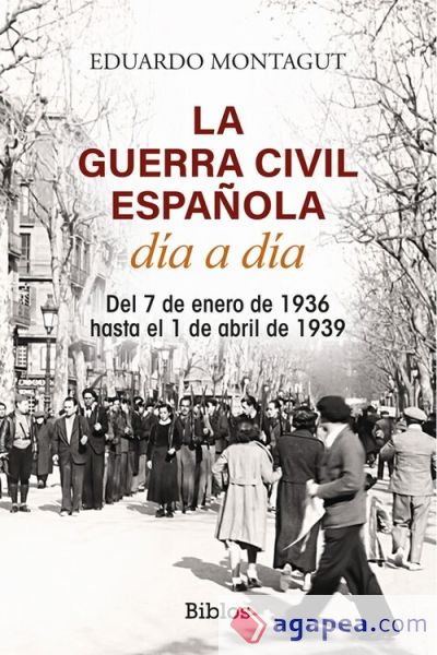 GuíaBurros: Diario de la guerra civil española