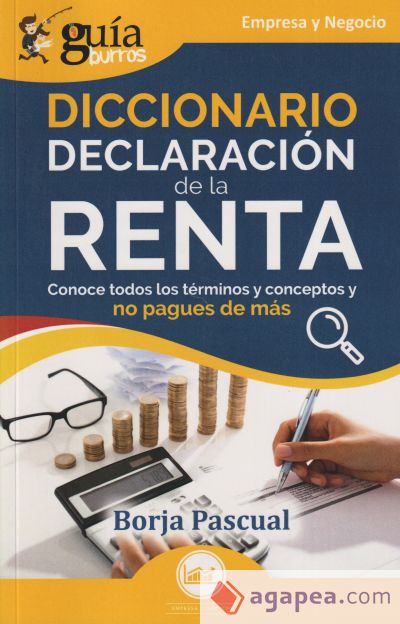 GuíaBurros: Diccionario Declaración de la Renta
