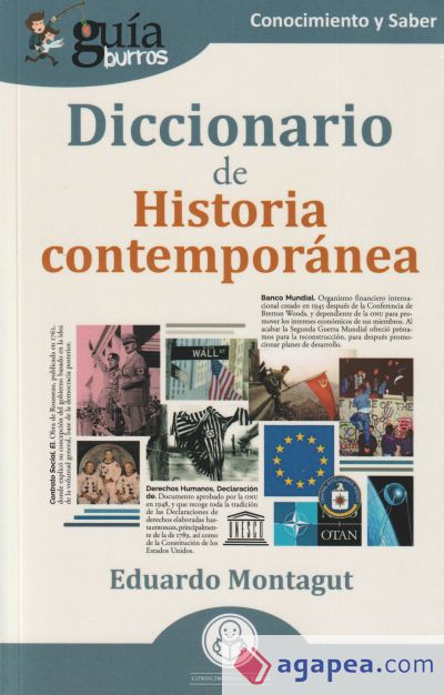 GuíaBurros: Diccionario de Historia contemporánea