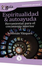 Portada de GuíaBurros Espiritualidad y autoayuda