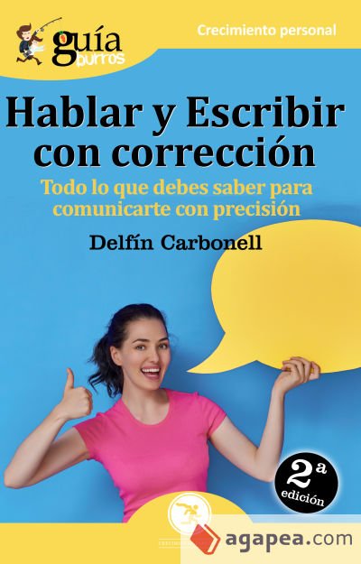 GuíaBurros Hablar y escribir con corección