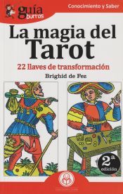 Portada de GuíaBurros La magia del Tarot
