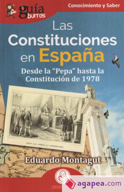 GuíaBurros: Las Constituciones en España