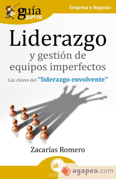 GuíaBurros Liderazgo y gestión de equipos imperfectos