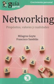 Portada de GuíaBurros Networking: Guía de iniciación al networking