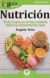 Portada de GuíaBurros Nutrición, de Ángela María Tello Barrera