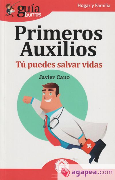 GuíaBurros Primeros auxilios