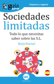 Portada de GuíaBurros Sociedades limitadas