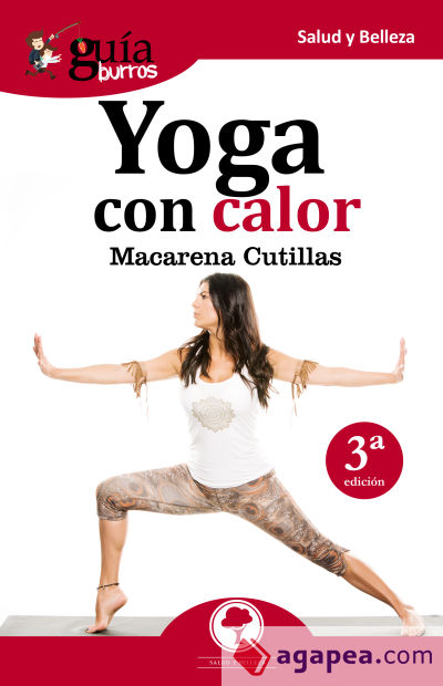 GuíaBurros Yoga con calor