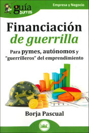 Portada de Guíaburros: Financiación de guerrilla