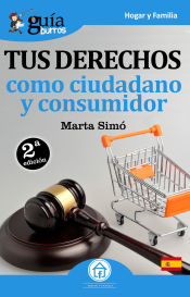 Portada de Guíaburros Tus derechos como ciudadano y consumidor