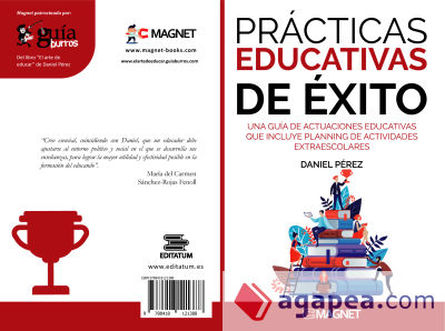 Magnet Prácticas educativas de éxito