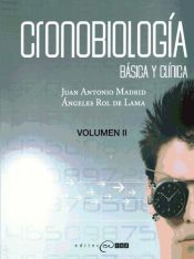Portada de Cronobiología básica y clínica - Volumen 2
