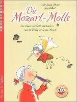 Portada de Die Mozart-Motte
