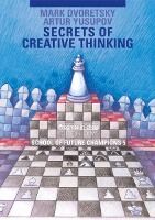 Portada de Secrets of creative thinking