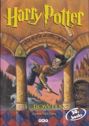 Portada de Harry Potter 1 ve felsefe tasi. Harry Potter und der Stein der Weisen