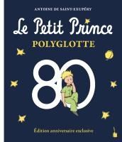 Portada de Le Petit Prince Polyglotte