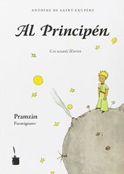 Portada de Al Principén (principito Parmigiano)