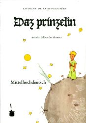 Portada de Der kleine Prinz