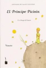 Portada de El Principe Picinin (principito véneto)