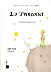 Portada de Lo Prinçonet (principito Lemosin)
